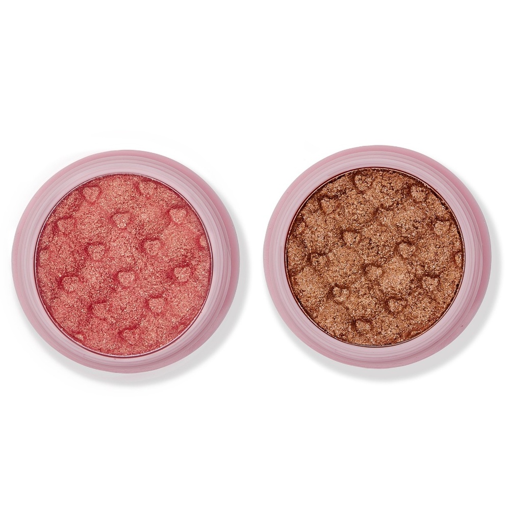 ACE BEAUTĒ Glimmer Eyeshadow Duo Set